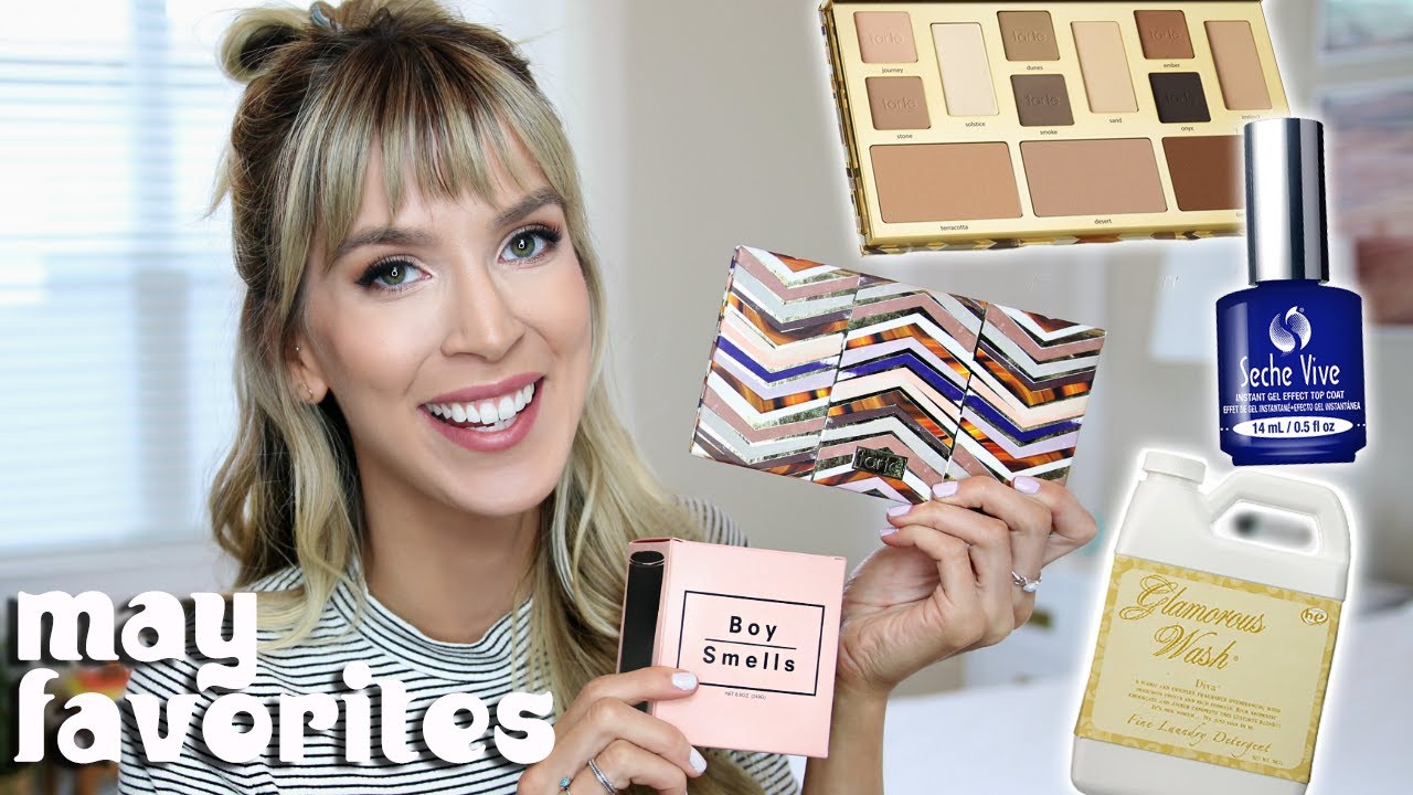 Favorites + UNfavorites + Updates | MAY 2017 | LeighAnnSays
