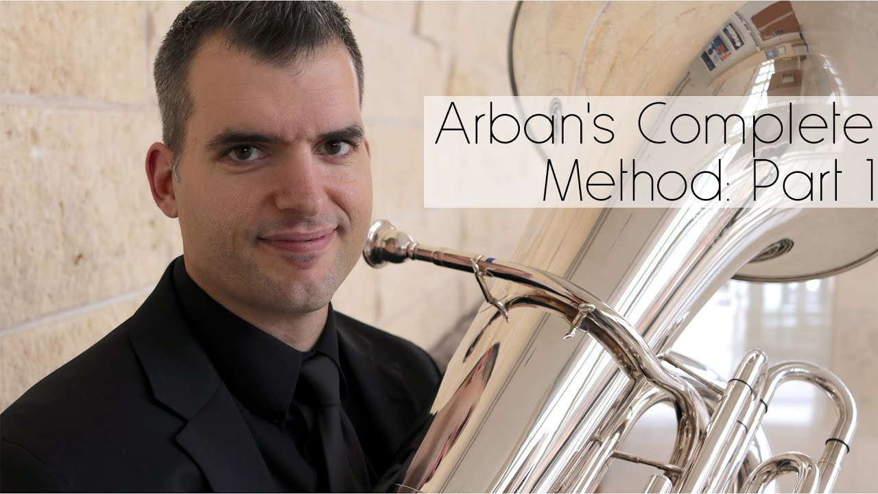 Arban's Complete Method: Part 1
