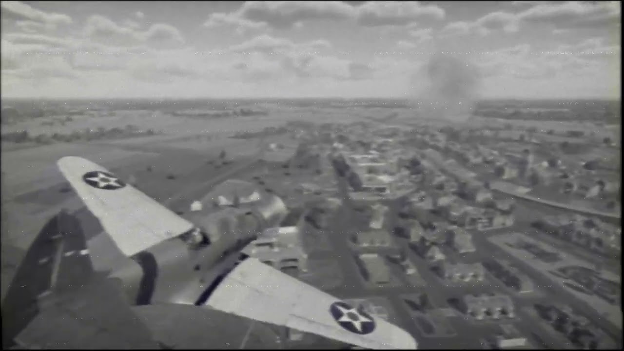 War Thunder, North Holland mission full version 🔥