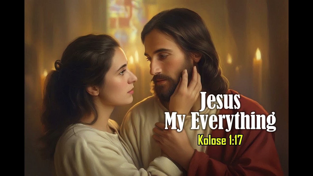 Jesus, My Everything - Biblesong Ministry (Kolose 1:17)