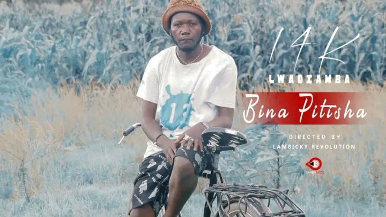 14k LWADIAMBA _ Binapitisha                [#audio officiel]