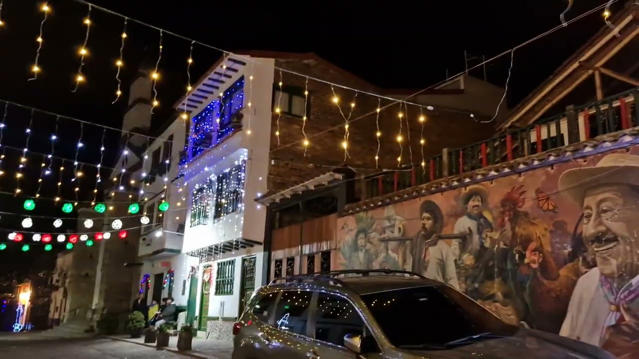 Boyacá se enciende en Navidad ✨🎄