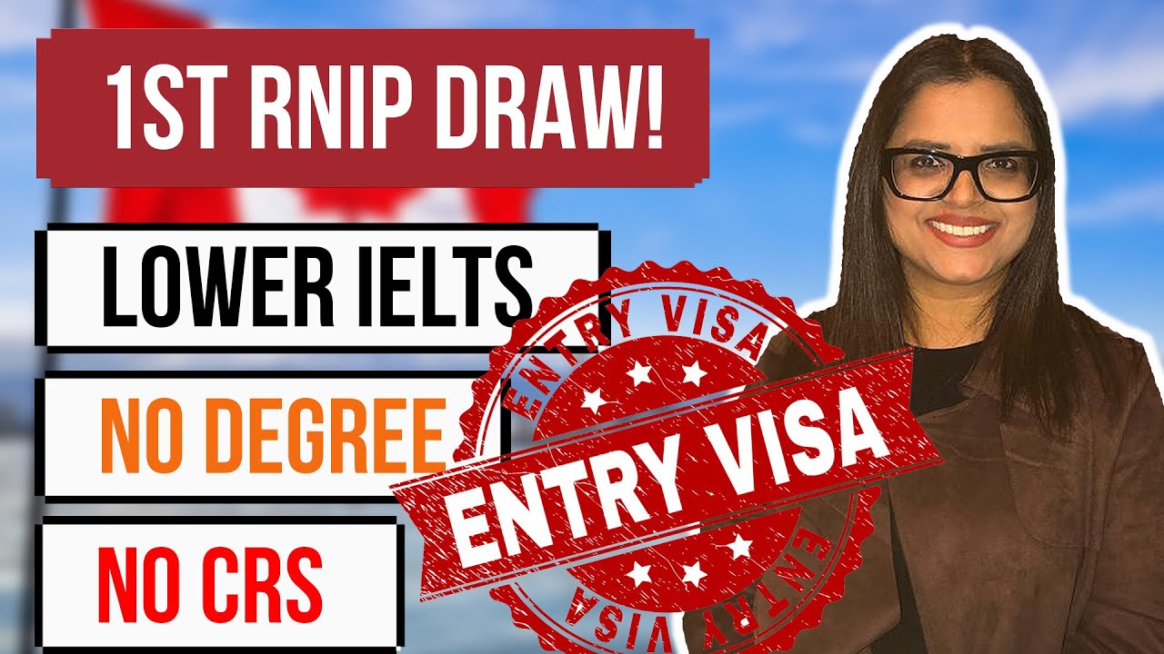 Rural Immigration 2020  | First RNIP Draw! | No Degree! | Step-by-Step RNIP | Poonah Immigration Law