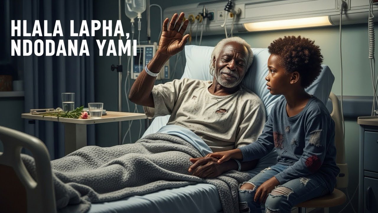 Master Kgg - Hlala Lapha, Ndodana Yami (Official audio) - Amapiano