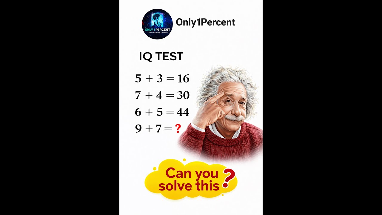 Only1Percent can solve this #BRAIN #POWER #puzzle #TEST #SHORTS