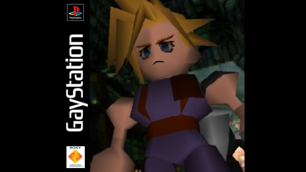 is this the FINAL fantasy?? || Final Fantasy VII (part 11)
