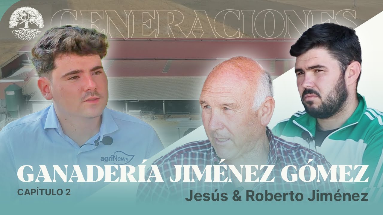 GENERACIONES Ep.2 - Una visita a la Ganadería Jiménez Gómez