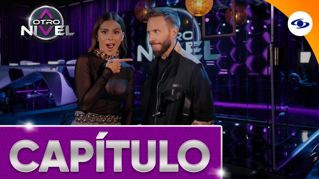 A Otro Nivel 2020 - Cap&iacute;tulo 63 - Caracol TV