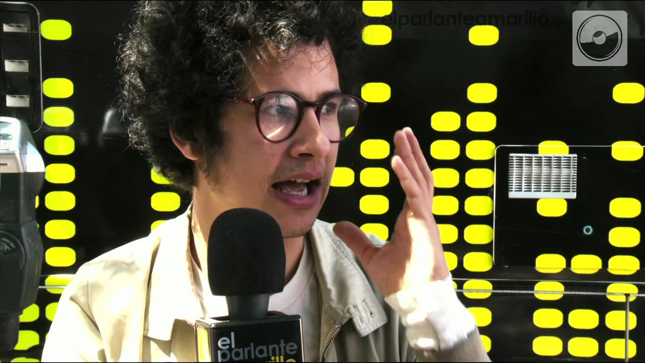 ONDAS: El Lado B de Omar Rodríguez