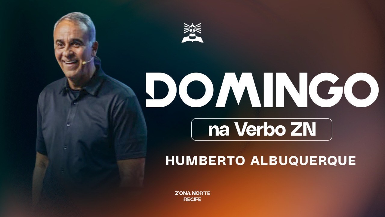 CULTO DOMINGO MANHÃ |  Humberto Albuquerque |  08/03/2026