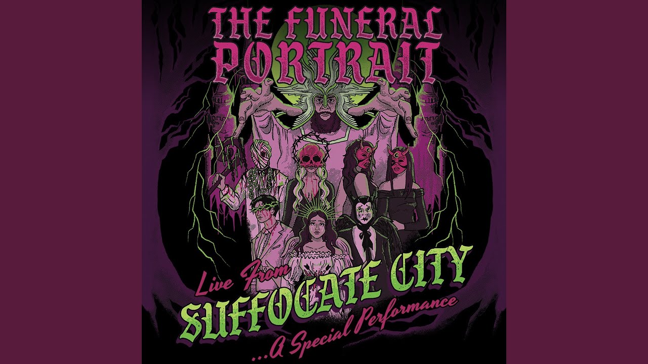 Chernobyl (Live From Suffocate City)