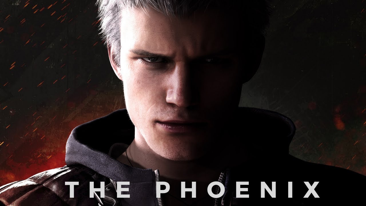 Devil May Cry 5 Tribute - The Phoenix [GMV]