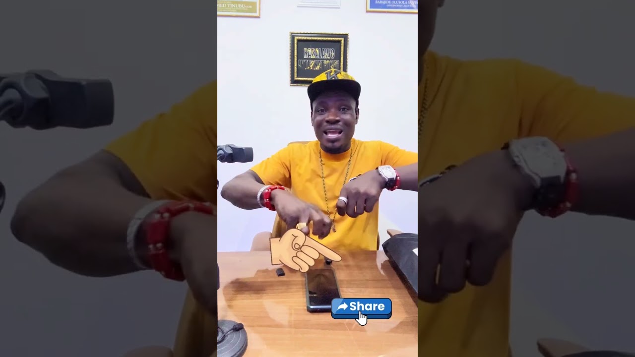 ATUDE TIPATIPA ATI AGBELEPOTA TO LAGBARA