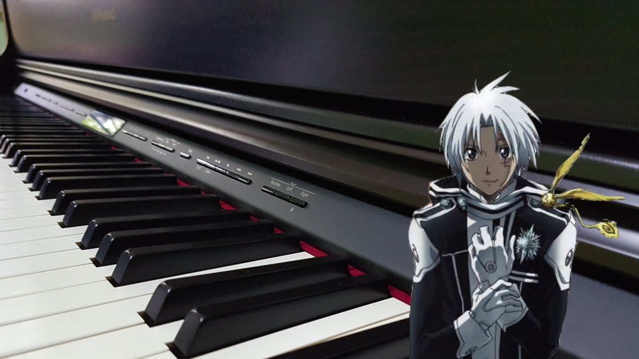 14th Melody (Musician)♪- D.Gray Man