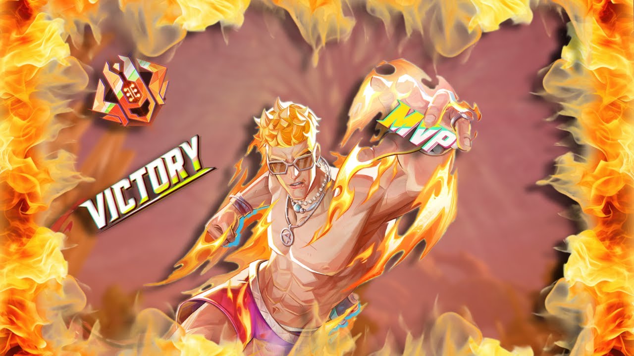 Stealing MVP's with Human Torch Has Never Been Easier