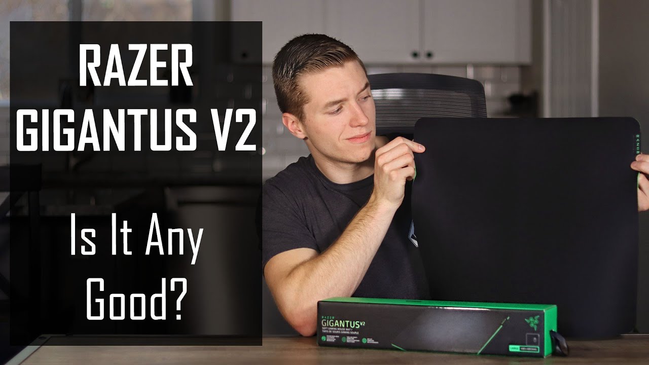 Razer Gigantus V2 Mouse Pad Review - Is It Any Good?