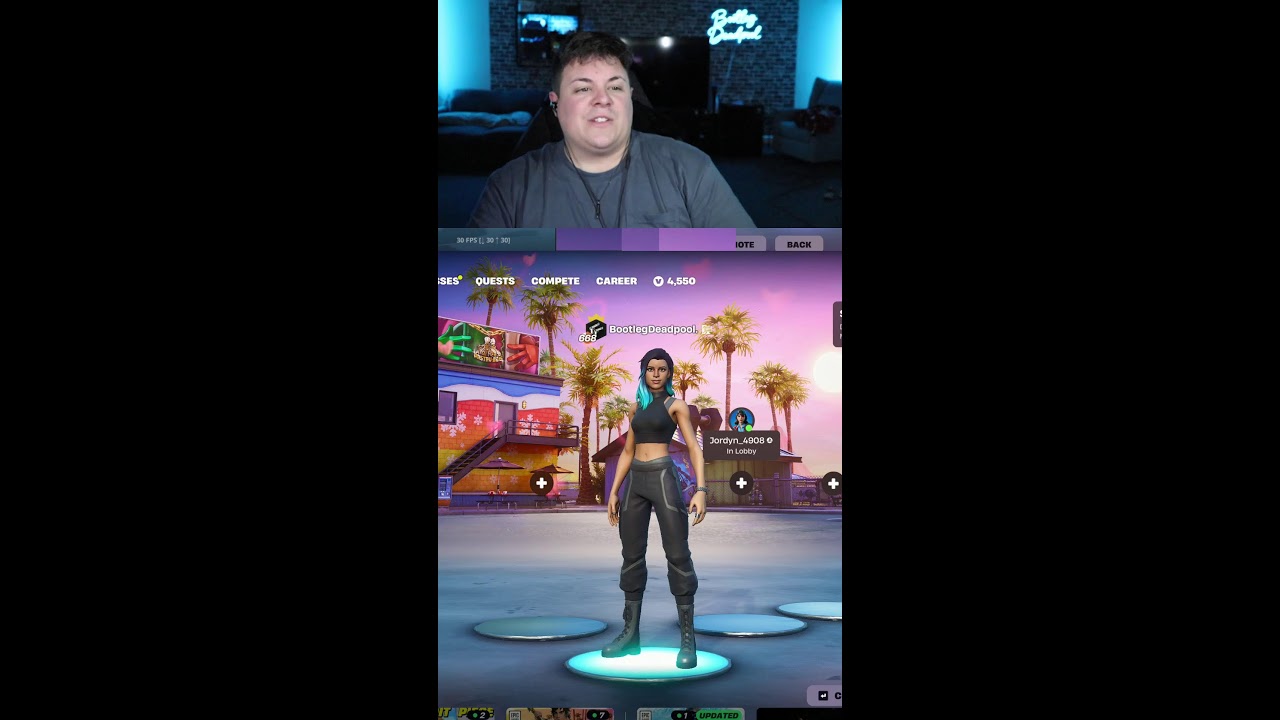 BootlegDeadpool Live Stream