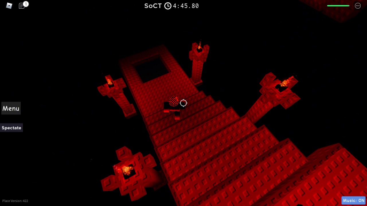 Steeple of Cosmic Terror - Rebeat