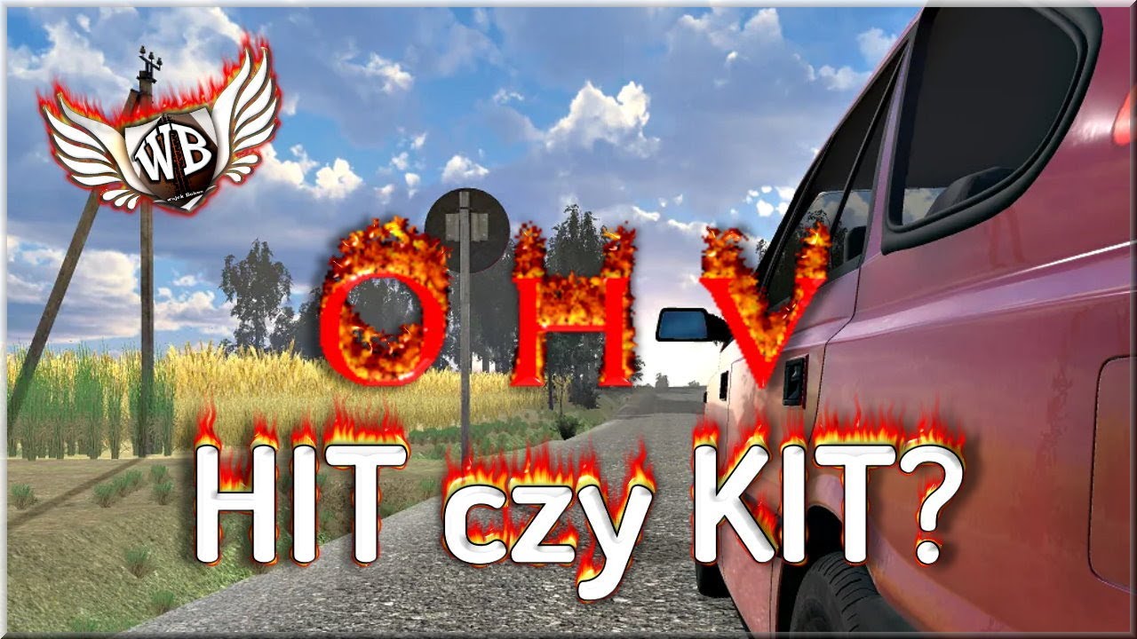 HIT czy KIT? - OHV