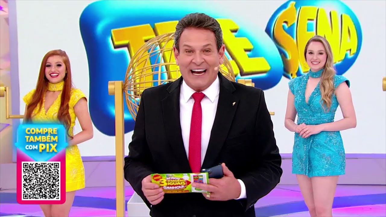Confira o 1º Sorteio da Tele Sena de Natal 2021 - 21/11/2021