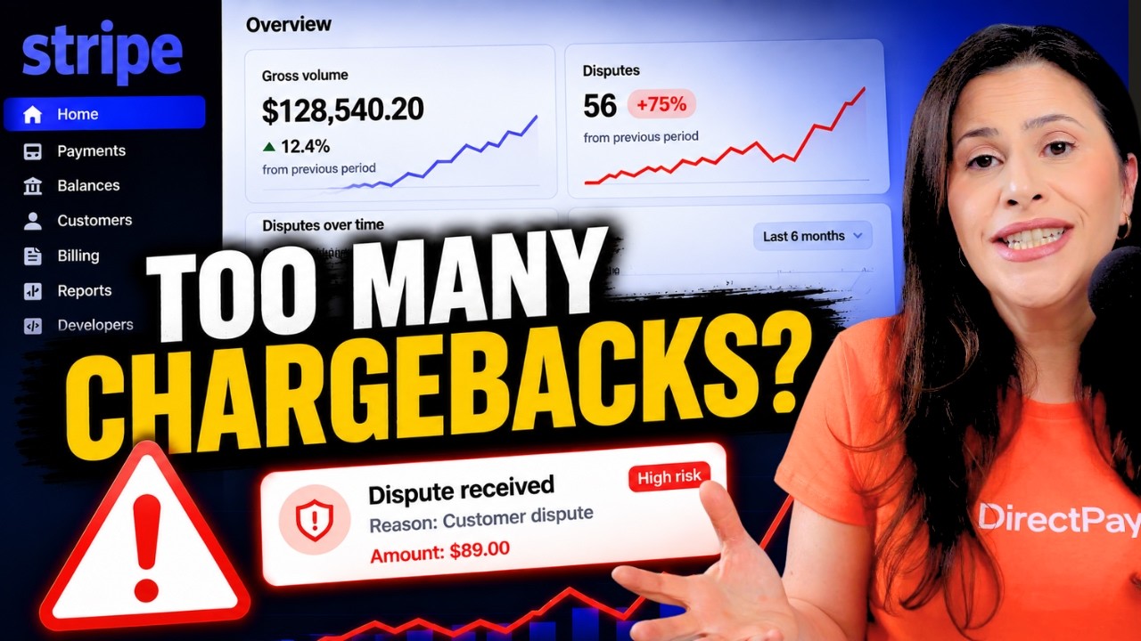 Too Many Stripe Chargebacks? Fix These 3 Things Before You Get Flagged