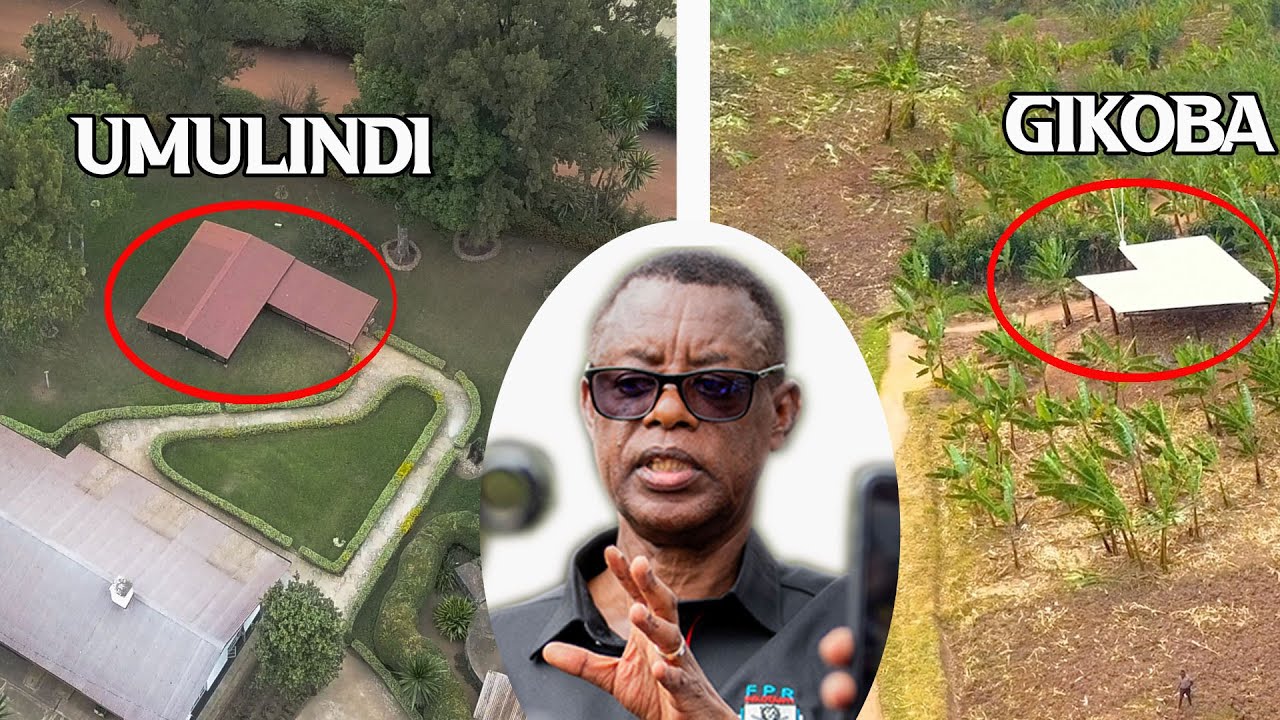 Indake 2 za Perezida Kagame ni jye wazicukuye | Indake ya Gikoba & Umulindi w’intwali “ Gen Kabarebe