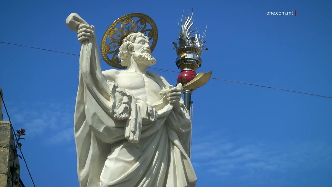 MONUMENT ĠDID FIL-PJAZZA TAL-GĦARGĦUR