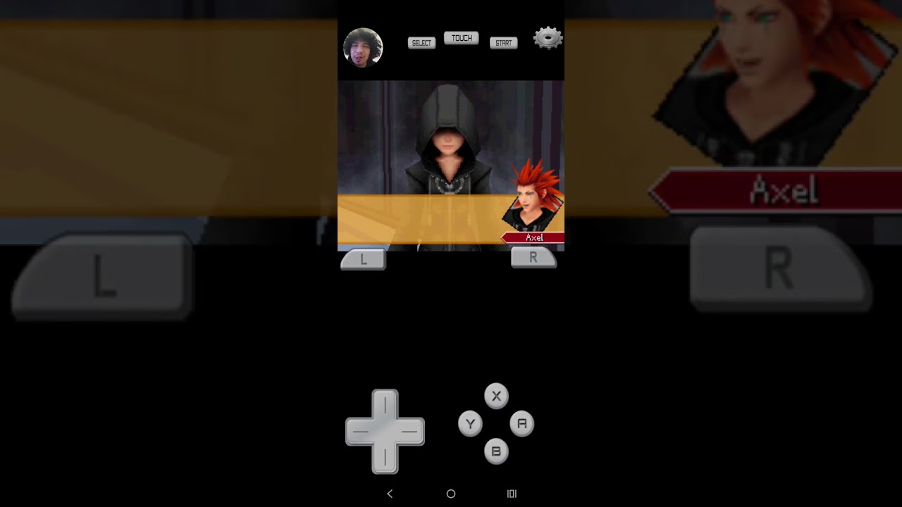 Just Playing Kingdom Hearts 358/2 Days DS (Finally Get To Play This Game) 