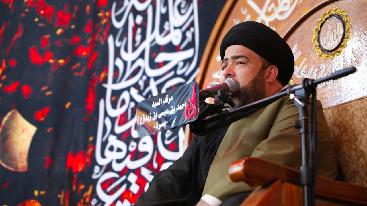 ضريبة الولاء لامير المؤمنين عليه السلام | السيد احمد اليعقوبي