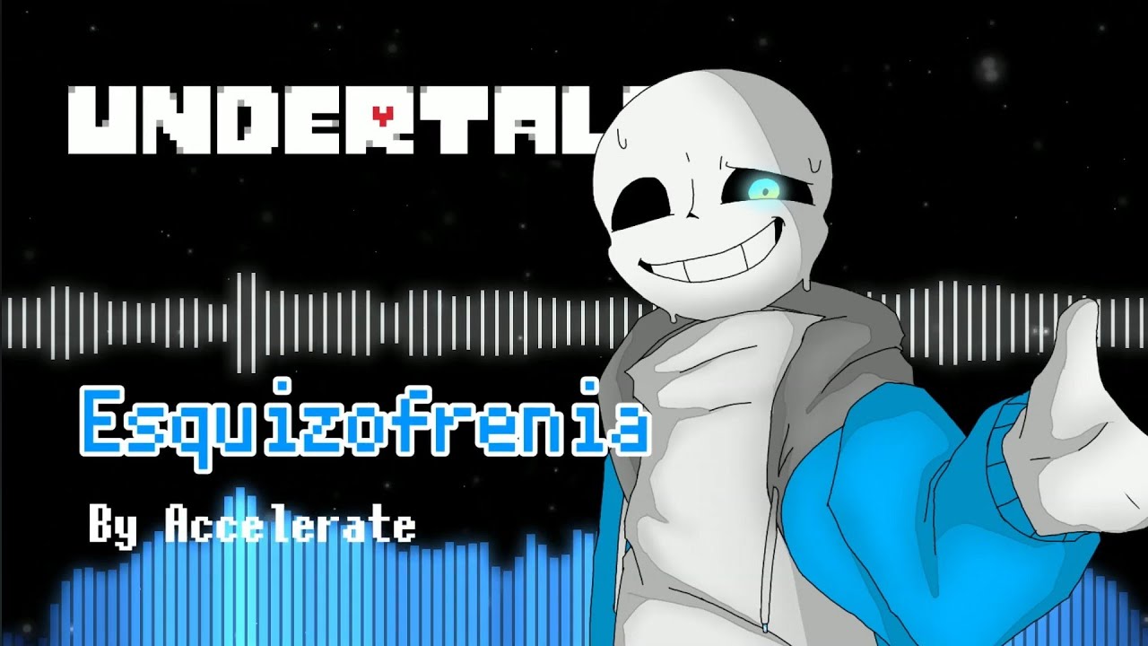 NO AU] - [Esquizofrenia] (1000 SUB SPECIAL!) - Accelerate Remix