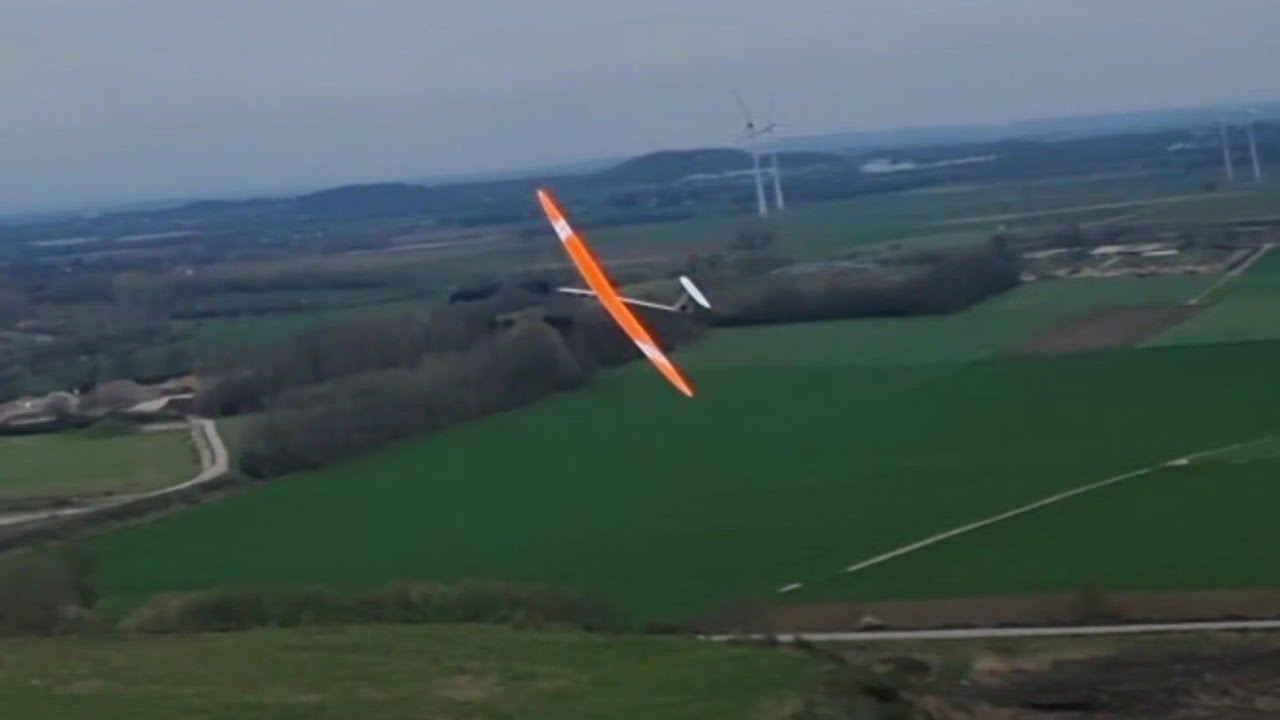 Gently Dynamic Soaring 4bft