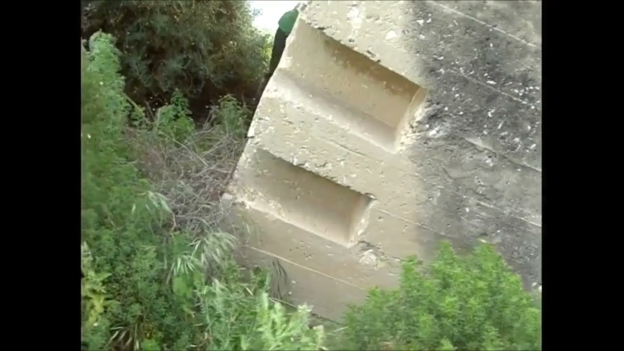FILMATO BUNKER DI CAPO SOPRANO