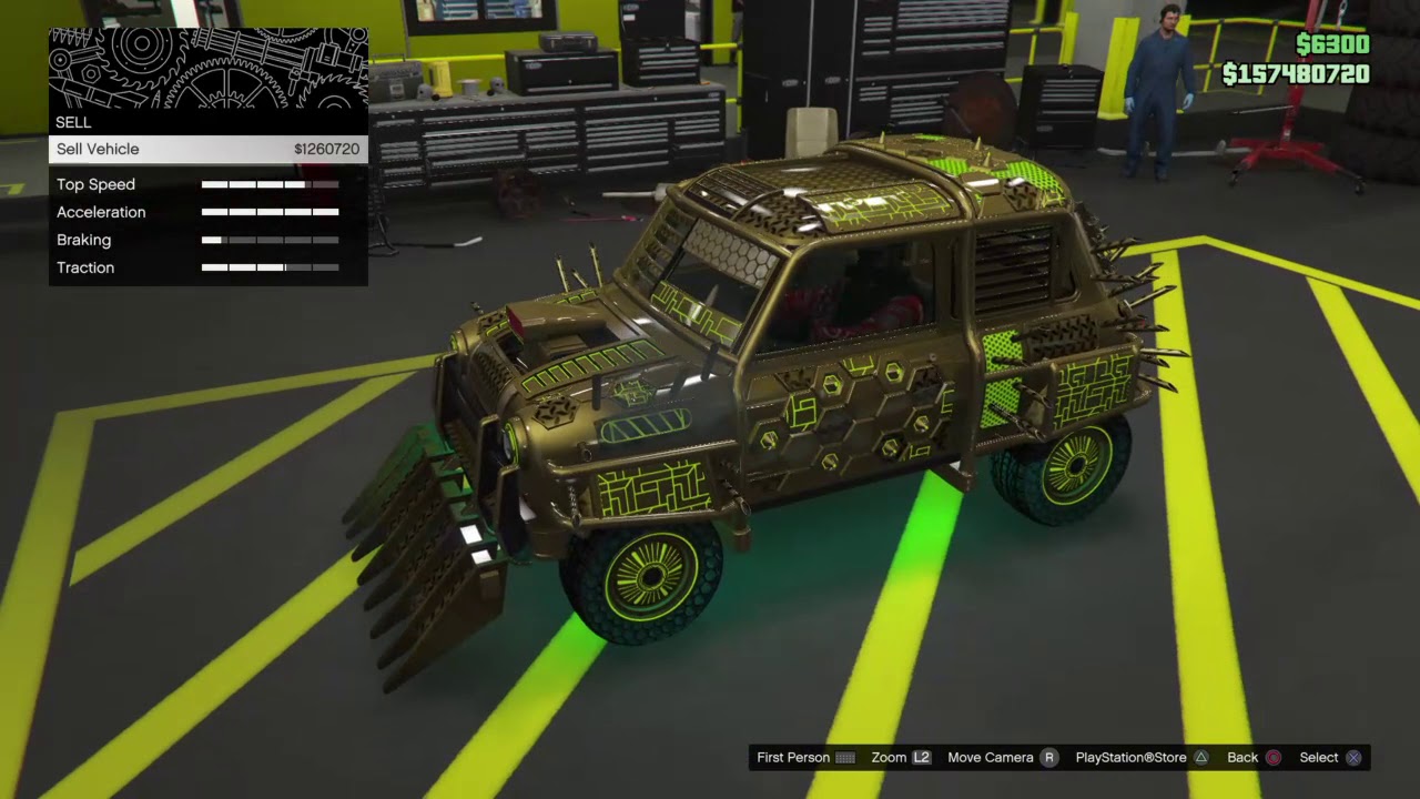 قراندGTA5 | تعديل سيارة مستر بن وتبيعها ب 2,000,000 مليونين | الحق 🤑🎮