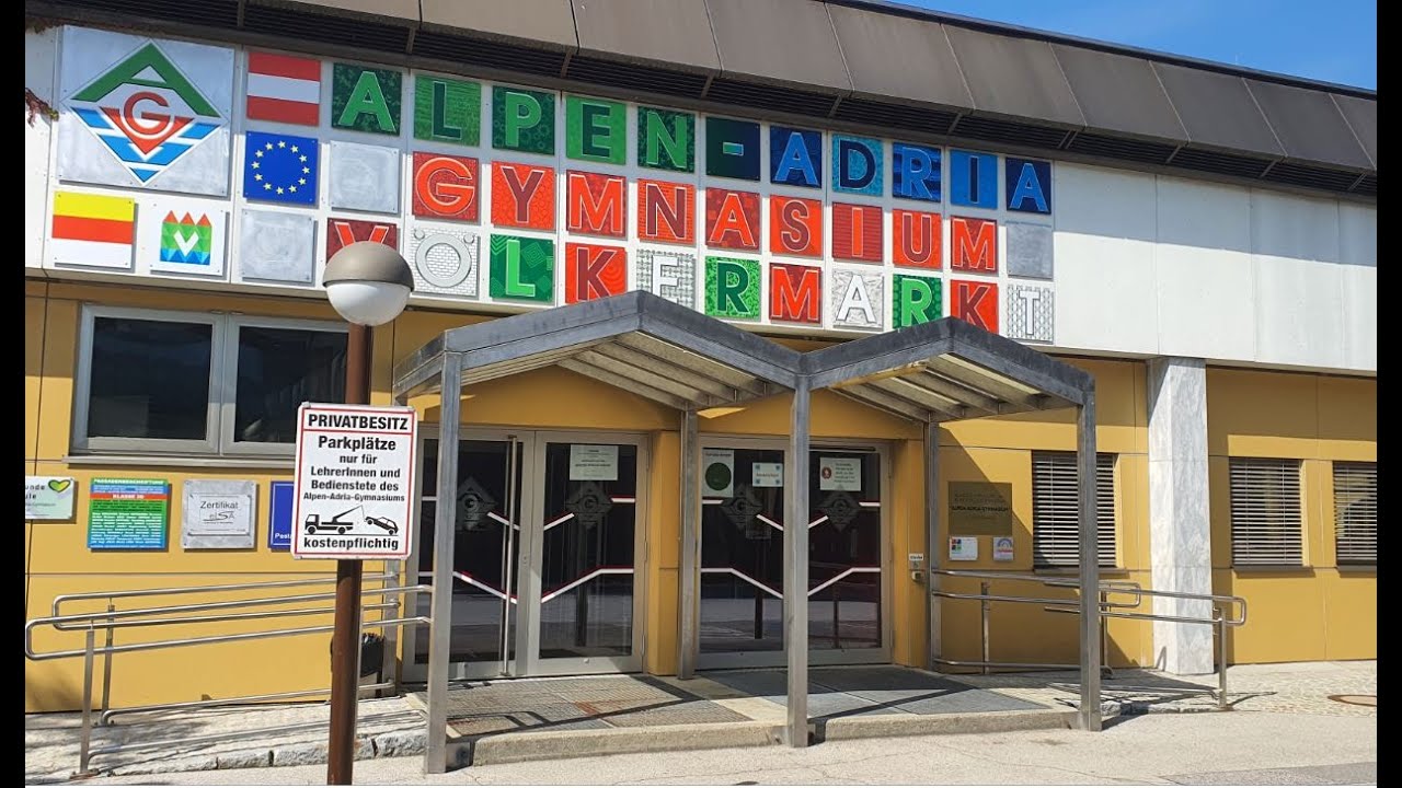 Schulfilm des Alpen-Adria-Gymnasiums Völkermarkt 2020