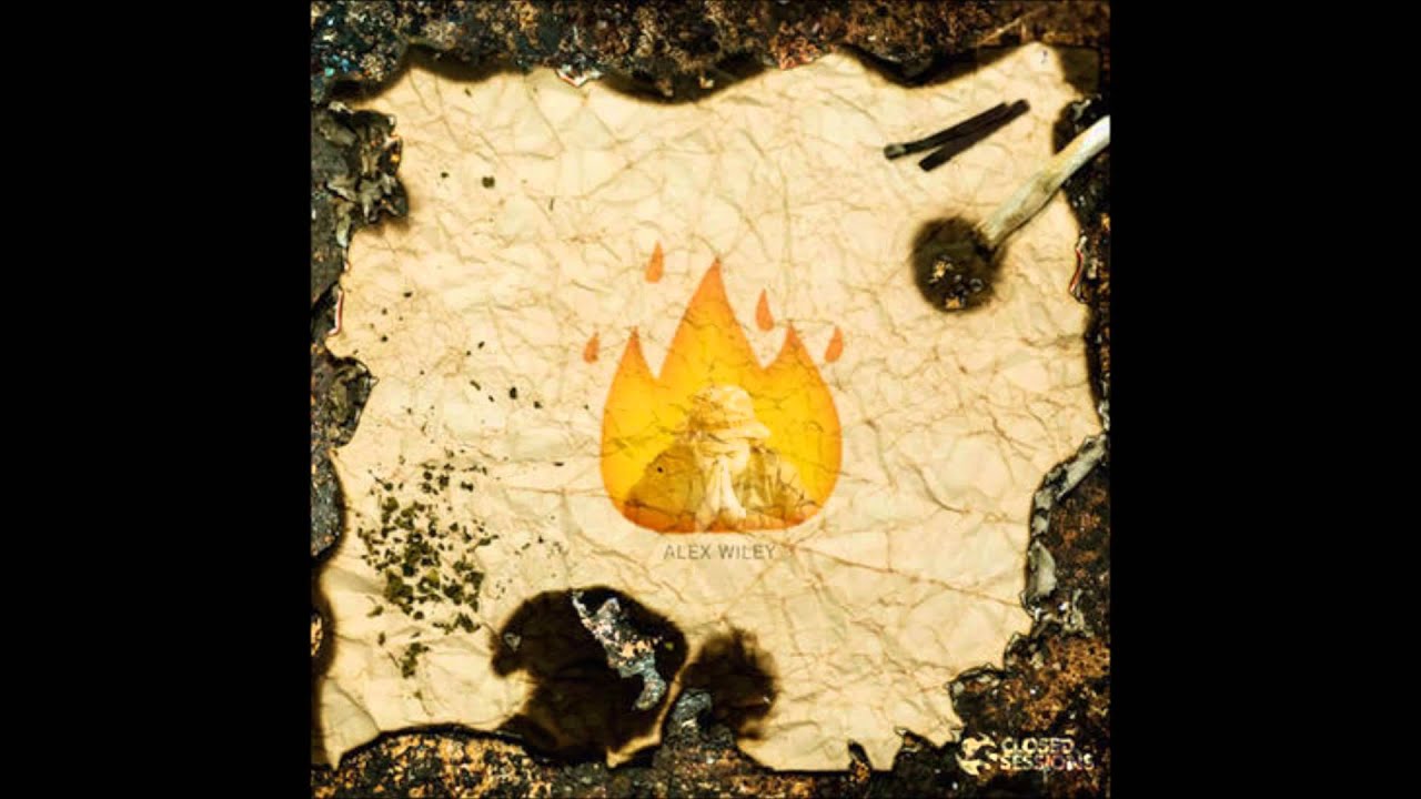 ALEX WILEY - CLAIRE (FEAT. POUYA)