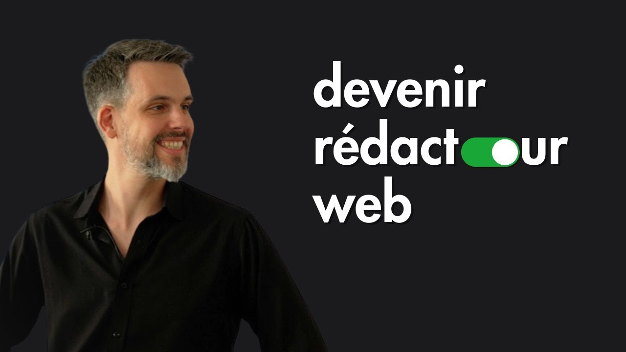 Comment Devenir R&eacute;dacteur Web en 2026