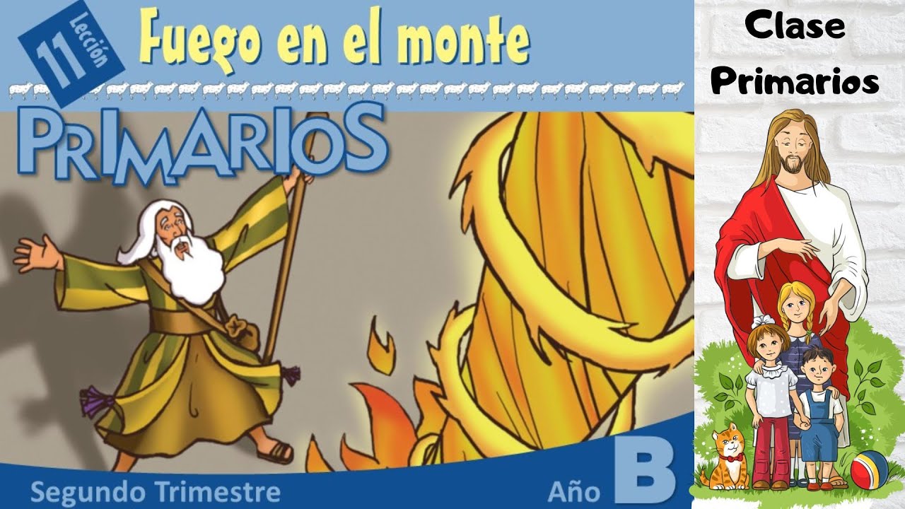 Lección #11 | Clase de Primarios 