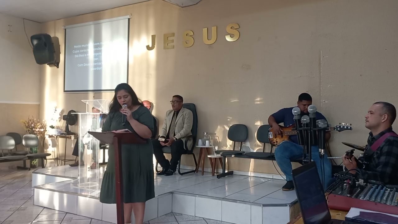 CULTO DE MISSÕES 