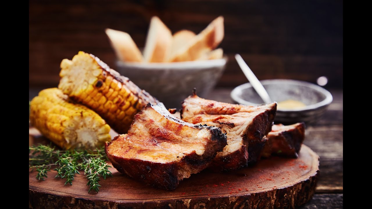 PASCAL W DOMU! Grillowane żeberka z kukurydzą | Sprawdź odc. 23!