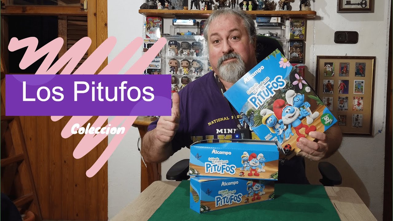 Colección de Los Pitufos - Capitulo 430