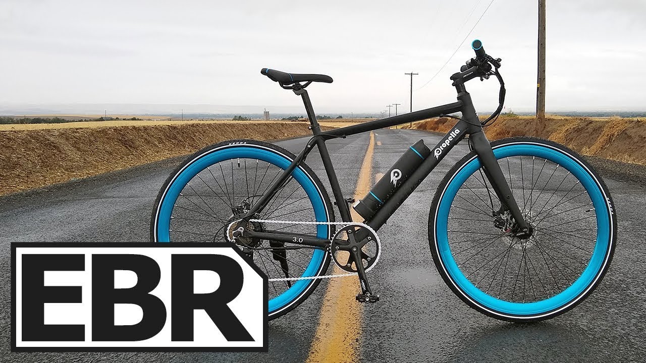 Propella 3.0 7-Speed Review - $1.3k