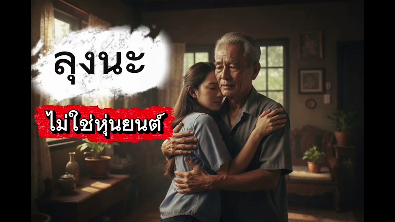 ลุงนะ ไม่ใช่หุ่นยนต์ - เรื่องเล่าตอนเดียวจบ