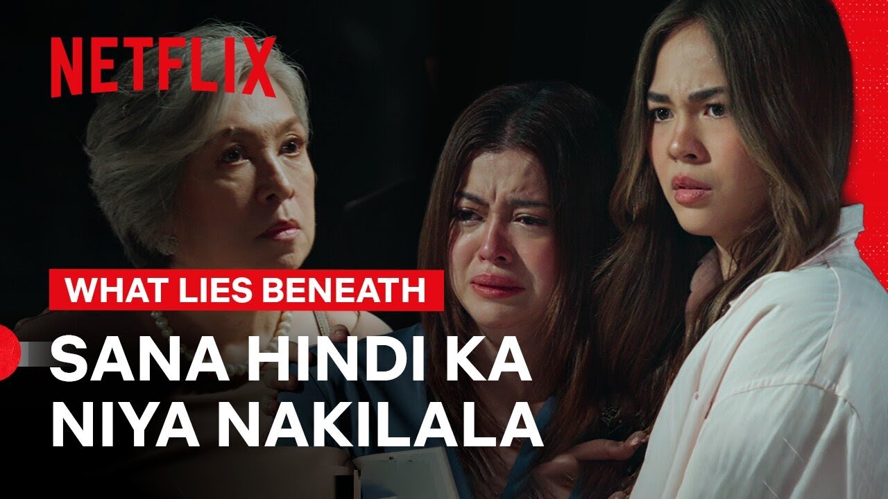 Anton’s Mother Threatens Mel | What Lies Beneath | Netflix Philippines