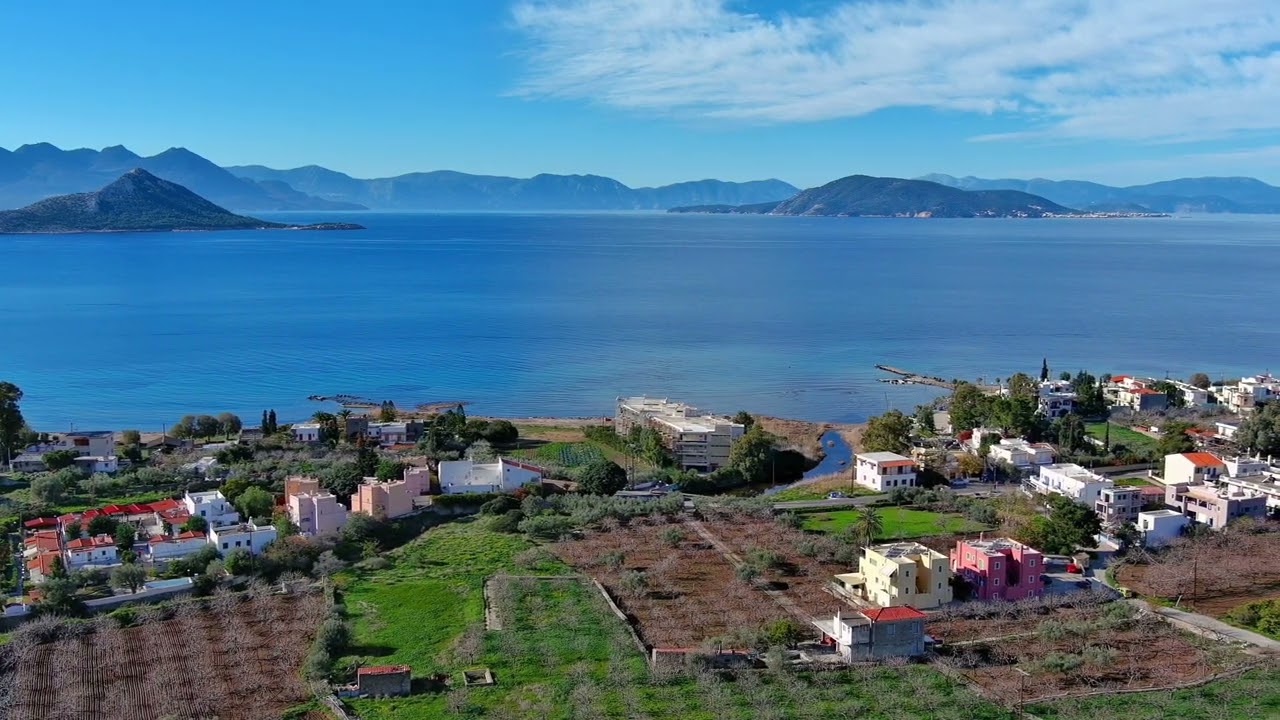 Marathon Aegina. Autel evo ||pro 6 k