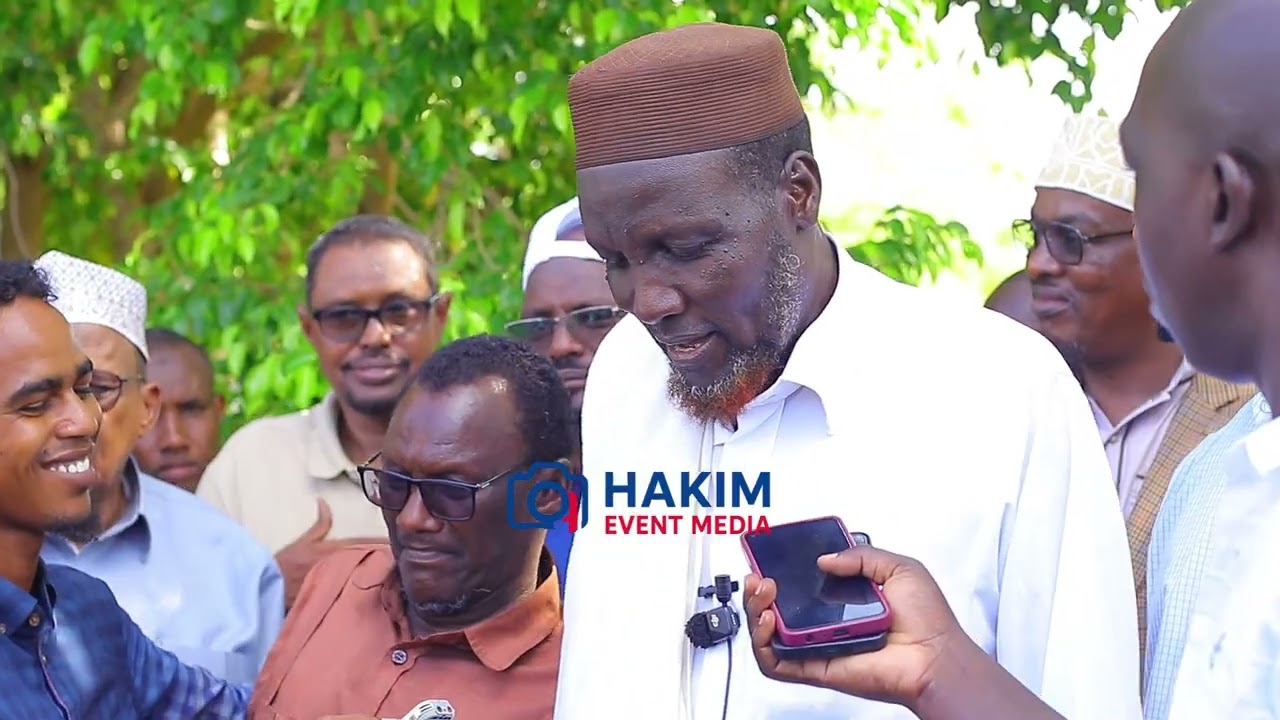 BURA CHOOSES PEACE OVER CONFLICT.
