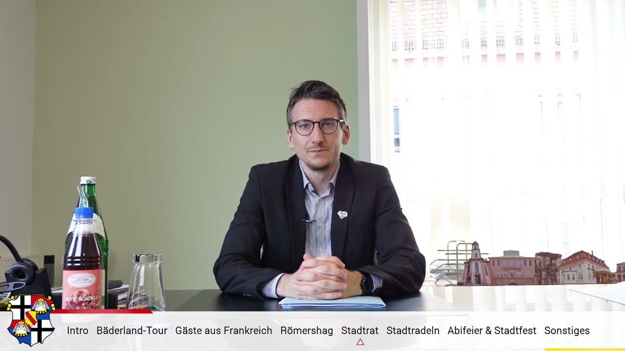 Bad Brückenau aktuell - #1 vom 23.06.2024