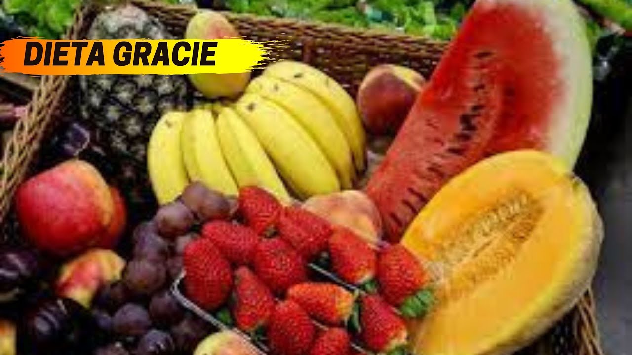 DIETA GRACIE A PIONEIRA !