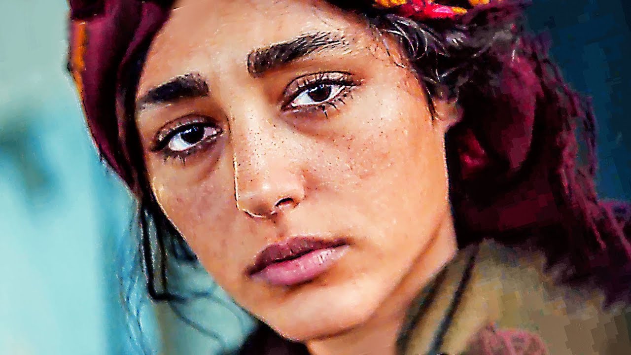 LES FILLES DU SOLEIL Bande Annonce  Drame