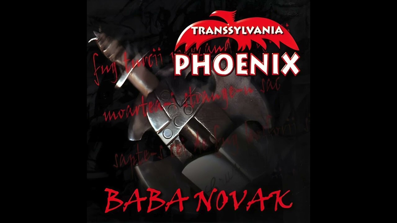 Phoenix - Hăituit