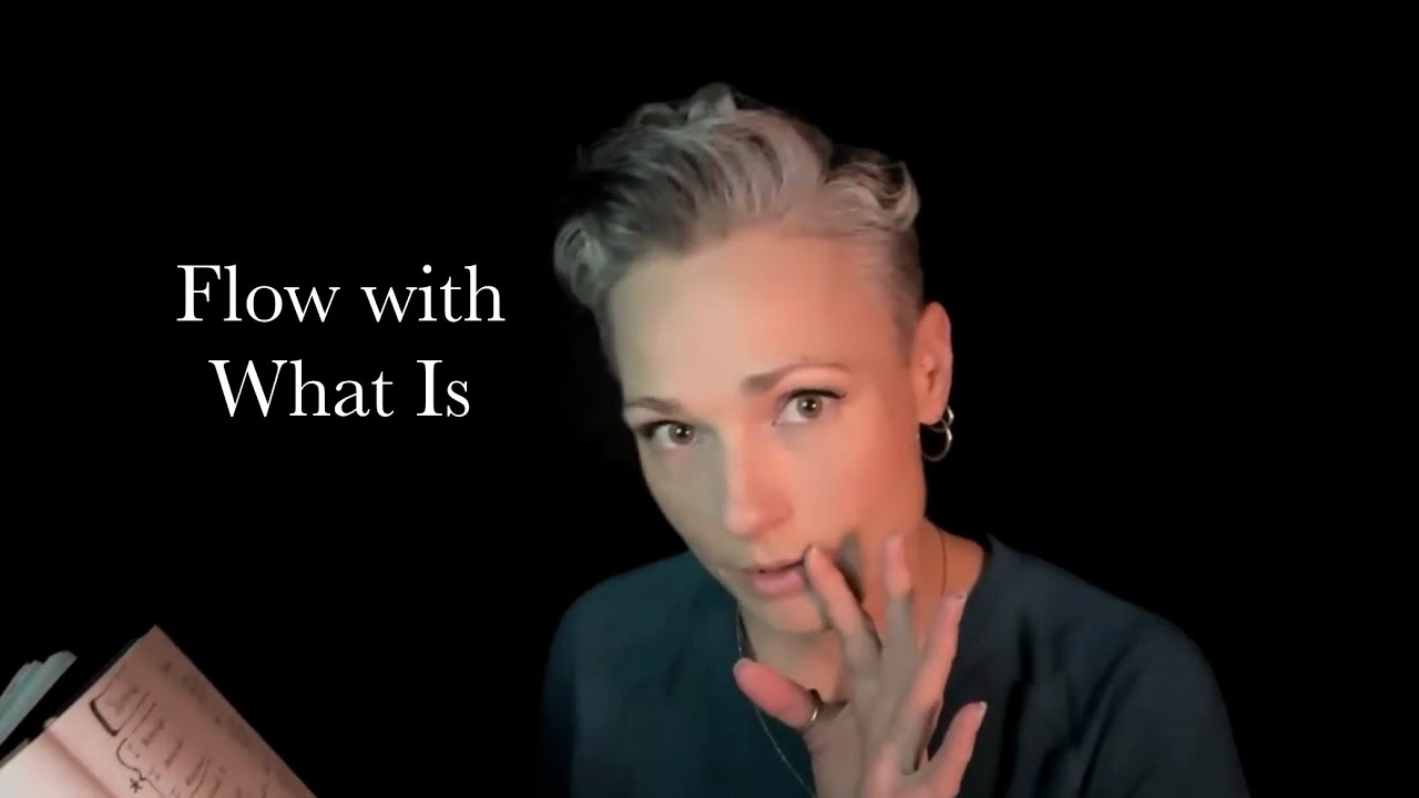 Whispered Affirmations of Surrender | ASMR
